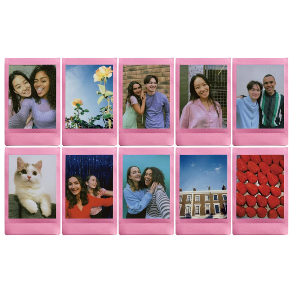 Фотобумага для Instax Mini (10шт.) Разноцветный  photo 3