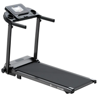 Беговая дорожка FitTronic K1100 Черный 120 кг, 12 км/ч