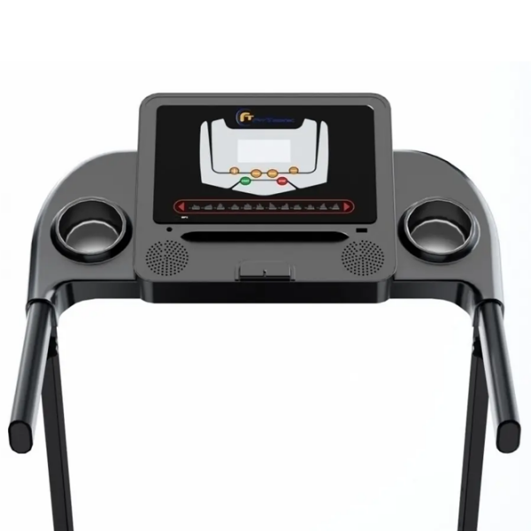 Беговая дорожка FitTronic K1100 Черный 120 кг, 12 км/ч photo 2