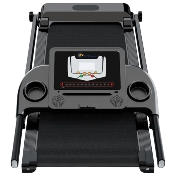 Беговая дорожка FitTronic K1100 Черный 120 кг, 12 км/ч photo 3