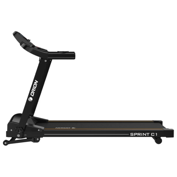 Беговая дорожка Orion Sprint C1 Черный 100 кг, 12 км/ч photo 4