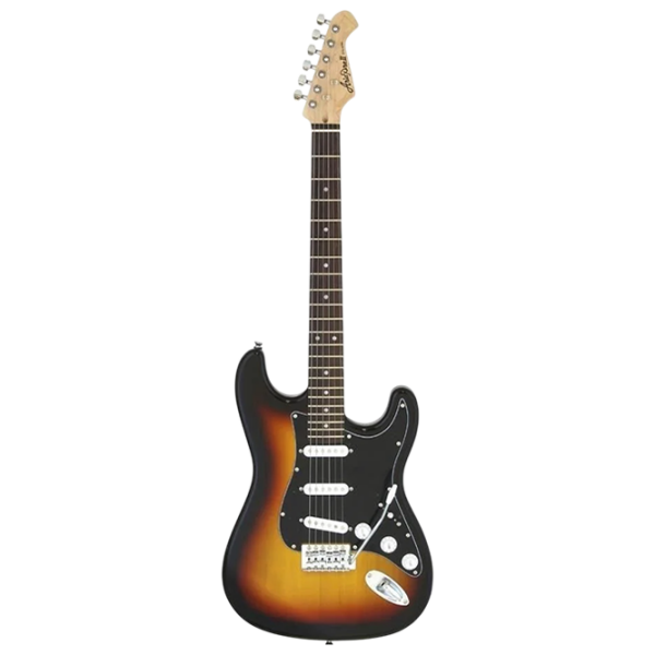 Электрогитара Aria STG-003 SPL 3TS
Sunburst ,  photo 1