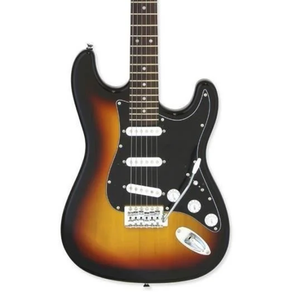 Электрогитара Aria STG-003 SPL 3TS
Sunburst ,  photo 2