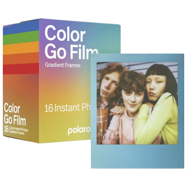 Фотобумага для Polaroid Go () Разноцветный  photo 1