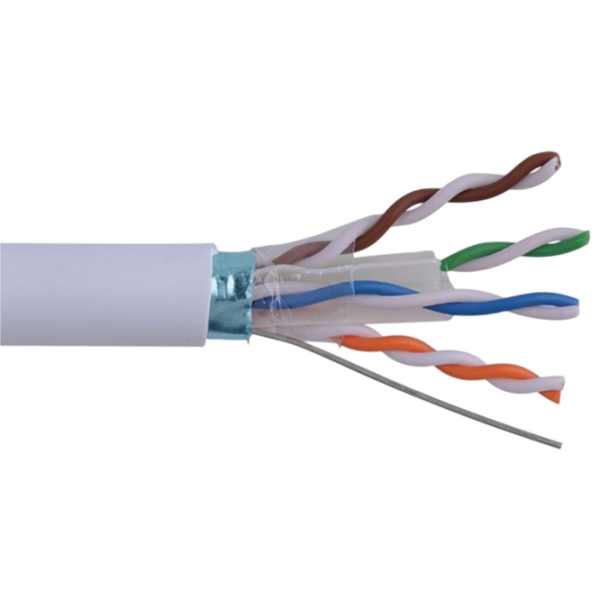 Кабель APC UTP Cat.6, 23awg COPPER, 305M/CTN / Серый  photo 1