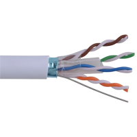 Кабель APC UTP Cat.6, 23awg COPPER, 305M/CTN / Серый 