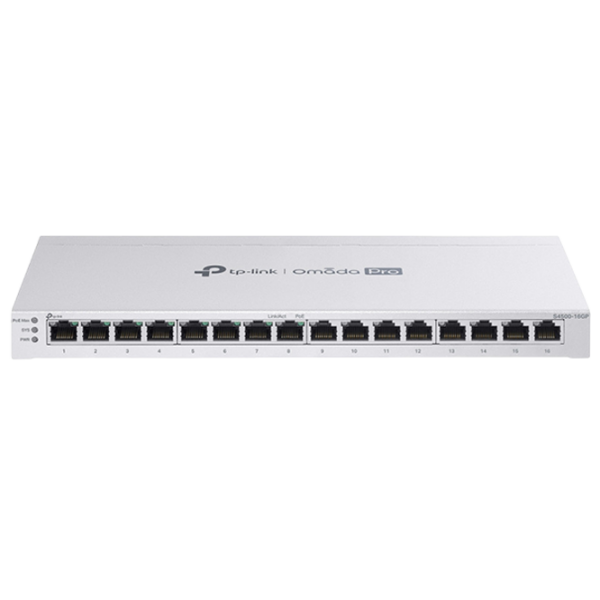 Коммутатор TP-Link Omada Pro Серый 32 Гбит/с photo 1