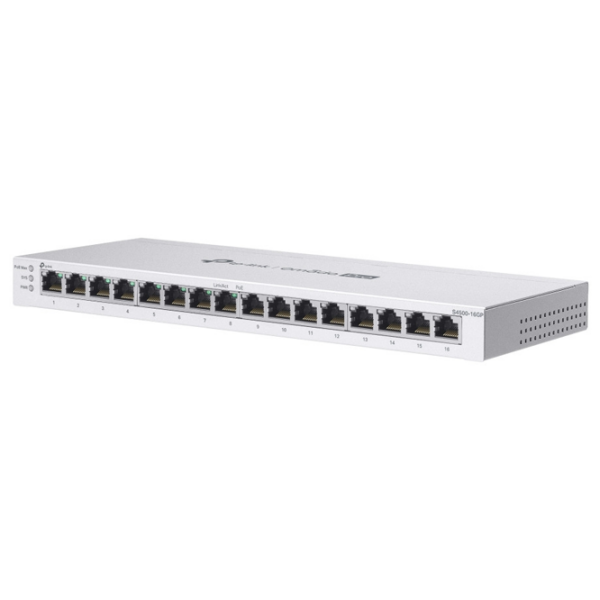 Коммутатор TP-Link Omada Pro Серый 32 Гбит/с photo 2