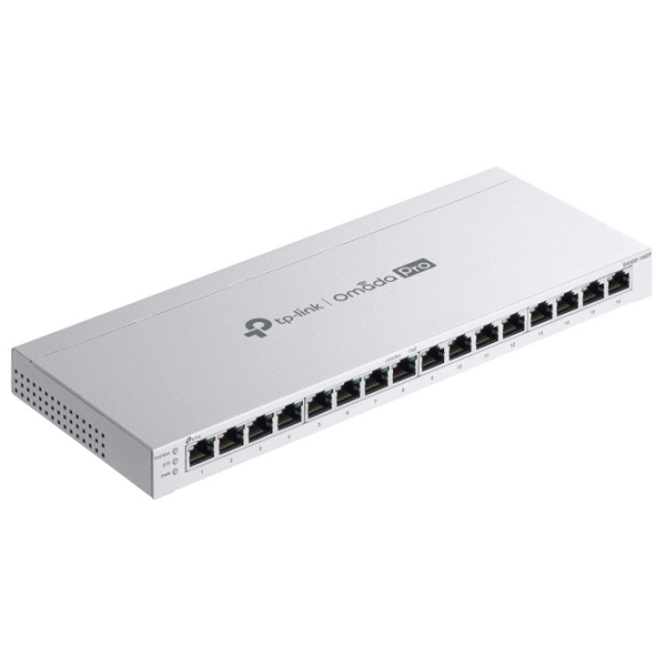 Коммутатор TP-Link Omada Pro Серый 32 Гбит/с photo 5