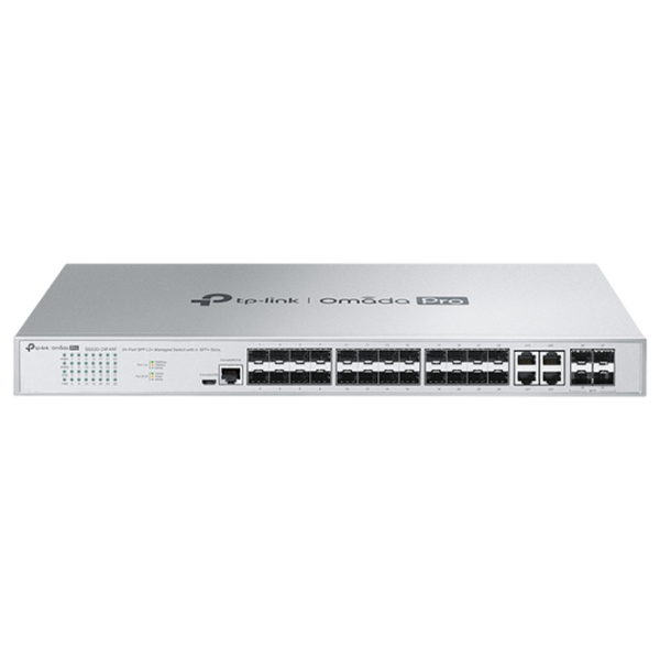 Switch TP-Link Omada Pro Gray 128 Gbit/s photo 1