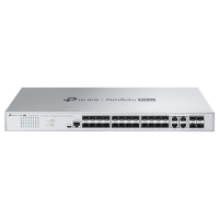 Switch TP-Link Omada Pro Gray 128 Gbit/s