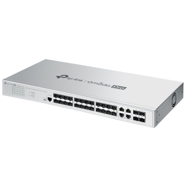 Switch TP-Link Omada Pro Gray 128 Gbit/s photo 3