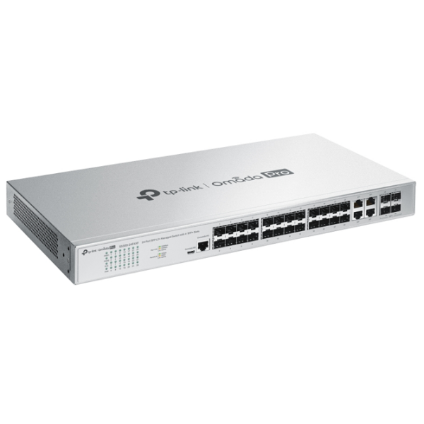 Switch TP-Link Omada Pro Gray 128 Gbit/s photo 4