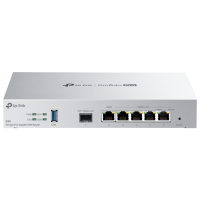 Маршрутизатор TP-Link Omada Pro G36 Серый 
