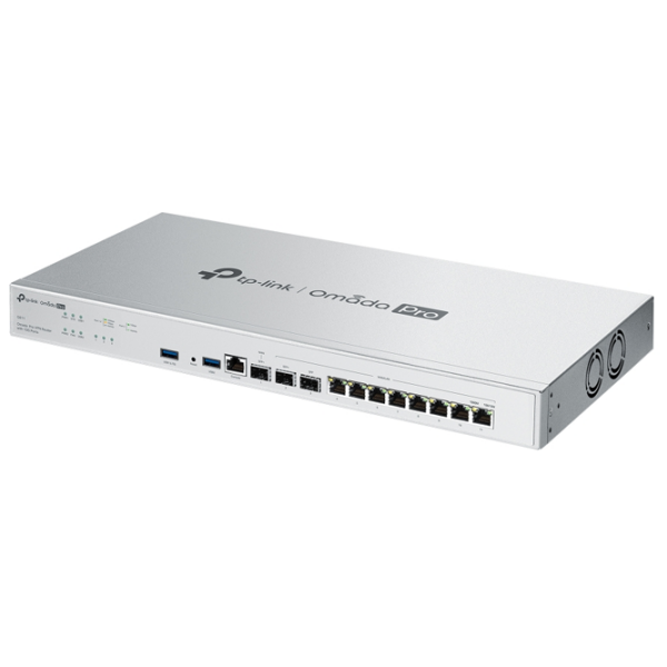 Маршрутизатор TP-Link Omada Pro G611 Серый  photo 2