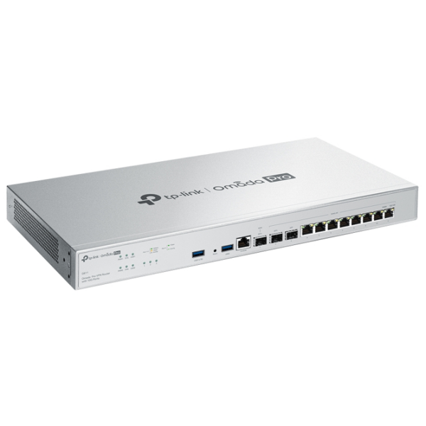 Маршрутизатор TP-Link Omada Pro G611 Серый  photo 3