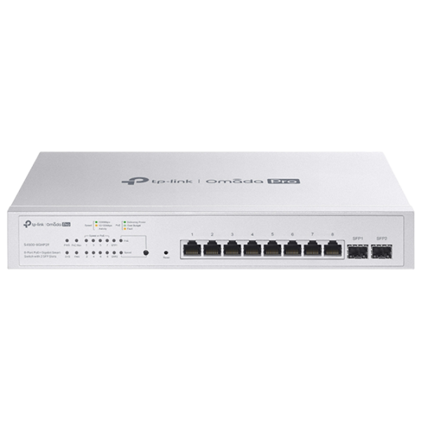 Коммутатор TP-Link Omada Pro Серый 20 Гбит/с photo 1