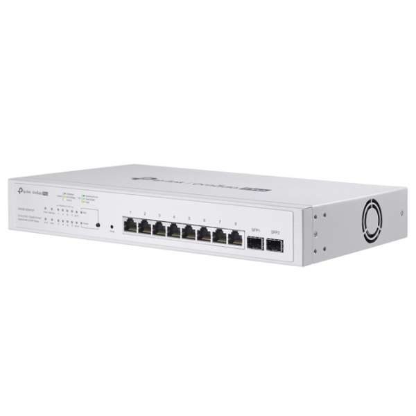 Коммутатор TP-Link Omada Pro Серый 20 Гбит/с photo 3