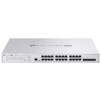Switch TP-Link Omada Pro Gray 200 Gbit/s