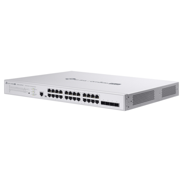 Коммутатор TP-Link Omada Pro Серый 200 Гбит/с photo 3