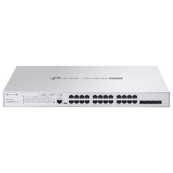 Коммутатор TP-Link Omada Pro Серый 128 Гбит/с photo 1
