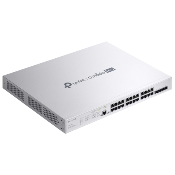 Коммутатор TP-Link Omada Pro Серый 128 Гбит/с photo 4