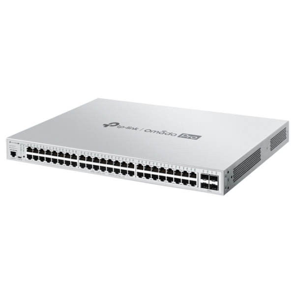 Коммутатор TP-Link Omada Pro Серый 104 Гбит/с photo 3