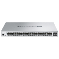 Коммутатор TP-Link Omada Pro Серый 176 Гбит/с