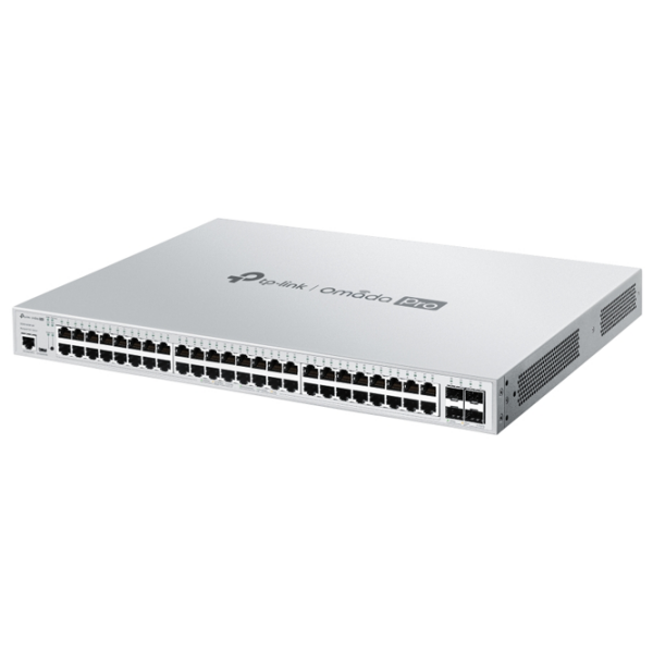 Коммутатор TP-Link Omada Pro Серый 176 Гбит/с photo 3