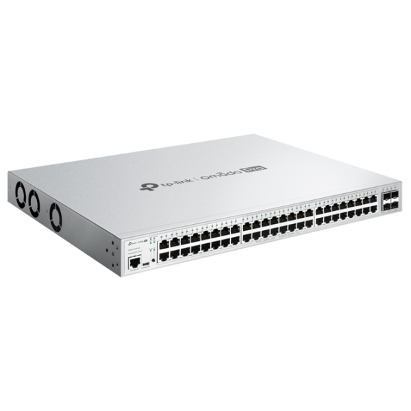 Коммутатор TP-Link Omada Pro Серый 176 Гбит/с photo 4