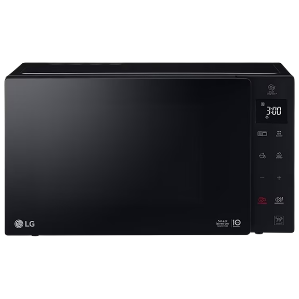 Микроволновая печь LG MH6535GDS Черный С грилем, 25л, 1000 Вт photo 1
