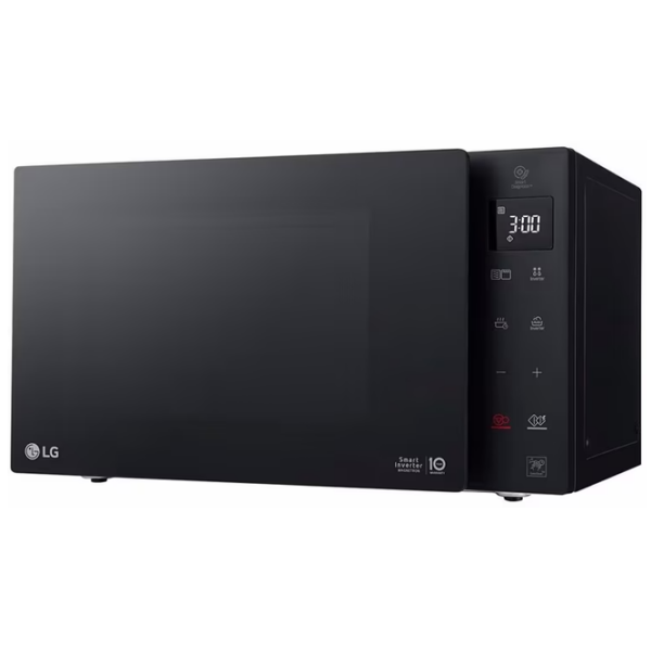 Микроволновая печь LG MH6535GDS Черный С грилем, 25л, 1000 Вт photo 2