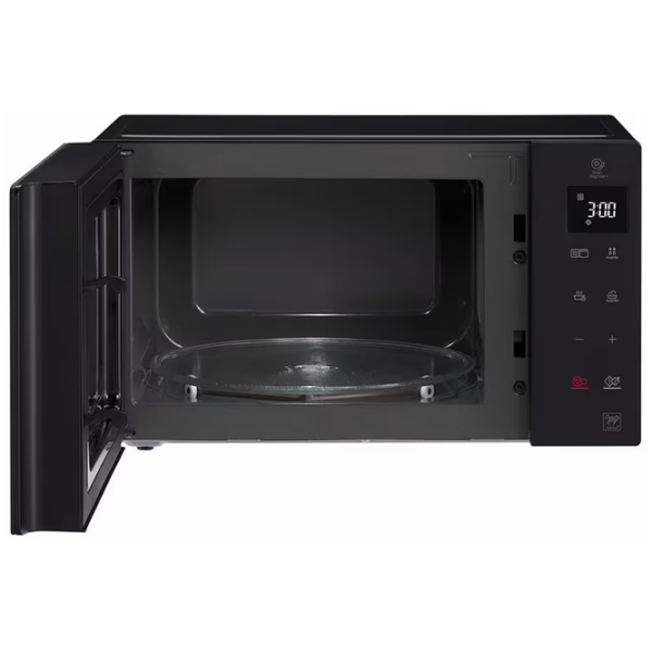 Микроволновая печь LG MH6535GDS Черный С грилем, 25л, 1000 Вт photo 4