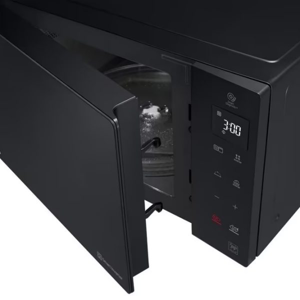 Микроволновая печь LG MH6535GDS Черный С грилем, 25л, 1000 Вт photo 5