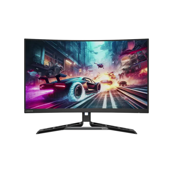 Монитор Lenovo Legion R32qc-30 Черный 31.5" 2K VA WLED photo 1
