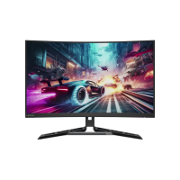 Монитор Lenovo Legion R32qc-30 Черный 31.5" 2K VA WLED