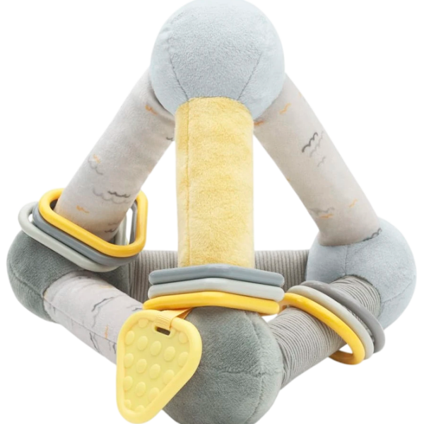Интерактивная игрушка Kikka Boo Seally Me Серый 1+