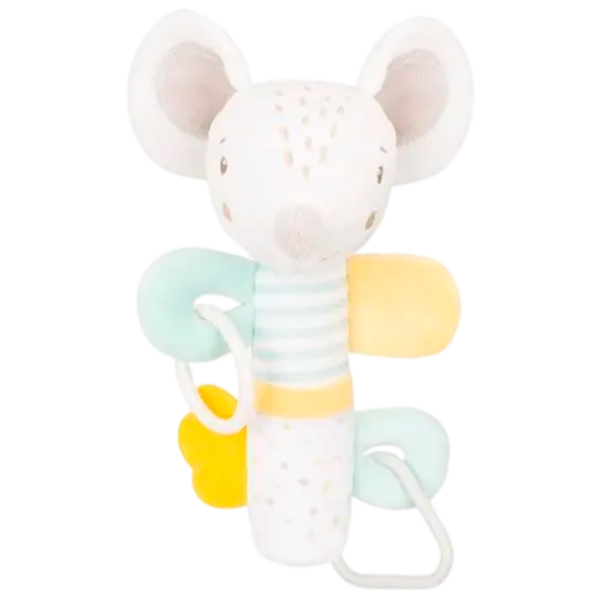 Jucărie interactivă Kikka Boo Joyful Mice Gray 0+