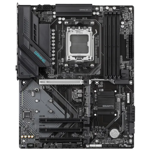 Игровой компьютер Navigator 11851 Черный AMD Ryzen 7 9800X3D 32 ГБ 1 ТБ GeForce RTX 5070 Ti 16 ГБ photo 3