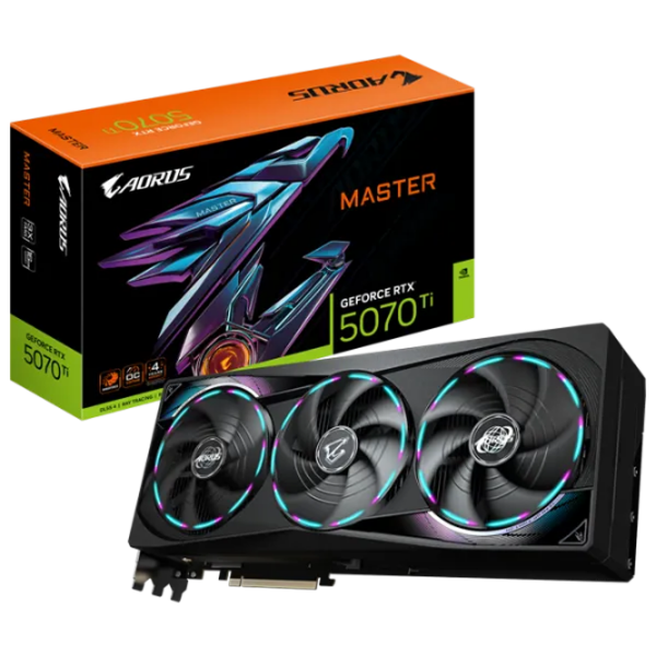 Игровой компьютер Navigator 11851 Черный AMD Ryzen 7 9800X3D 32 ГБ 1 ТБ GeForce RTX 5070 Ti 16 ГБ photo 5