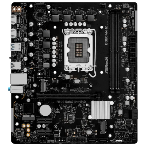 Игровой компьютер Navigator 11852 Черный Intel Core Ultra 5 245KF 16 ГБ 1 ТБ GeForce RTX 5060 8 ГБ photo 3