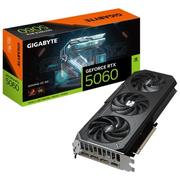 Игровой компьютер Navigator 11852 Черный Intel Core Ultra 5 245KF 16 ГБ 1 ТБ GeForce RTX 5060 8 ГБ photo 4