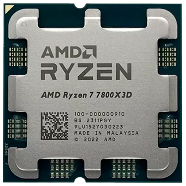 Игровой компьютер Navigator 11853 Черный AMD Ryzen 7 7800X3D 32 ГБ 1 ТБ GeForce RTX 5070 12 ГБ photo 2