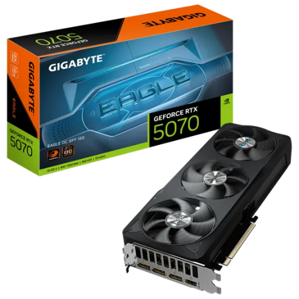 Игровой компьютер Navigator 11853 Черный AMD Ryzen 7 7800X3D 32 ГБ 1 ТБ GeForce RTX 5070 12 ГБ photo 3