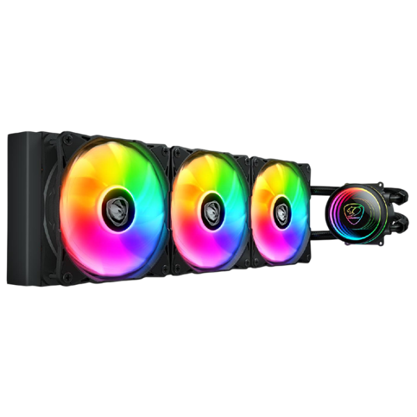 Игровой компьютер Navigator 11853 Черный AMD Ryzen 7 7800X3D 32 ГБ 1 ТБ GeForce RTX 5070 12 ГБ photo 8