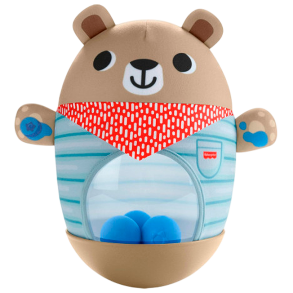 Jucărie basculantă Fisher Price Mattel JLB83 Beige 0.6+