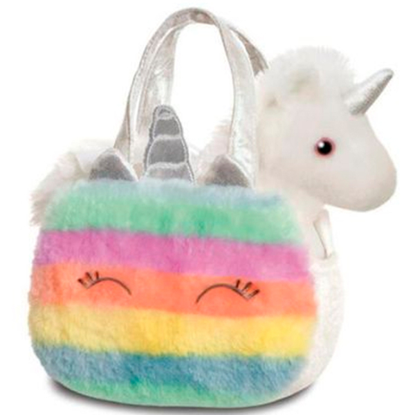 Мягкая игрушка Miscellaneous Fancy Pals Unicorn AUR 200627A Разноцветный Для девочек, 3+ photo 2