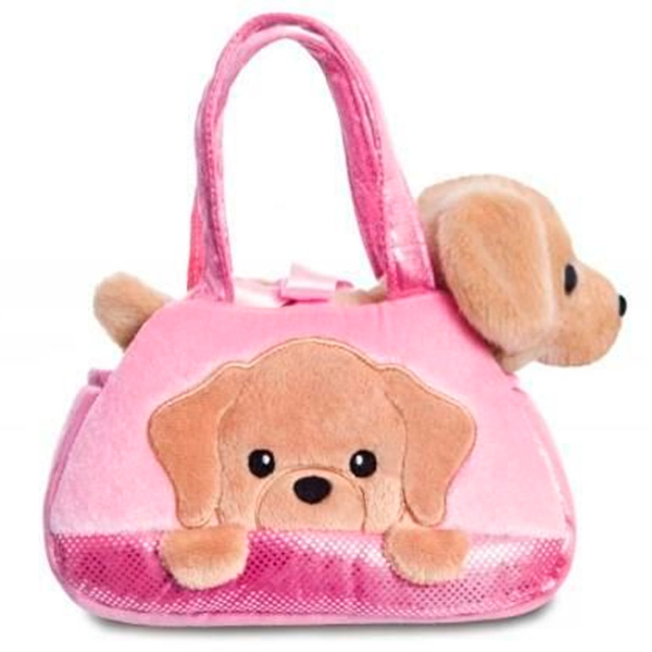 Интерактивная игрушка Miscellaneous Fancy Pals Labrador AUR 200374H Розовый Для детей, 3+ photo 2