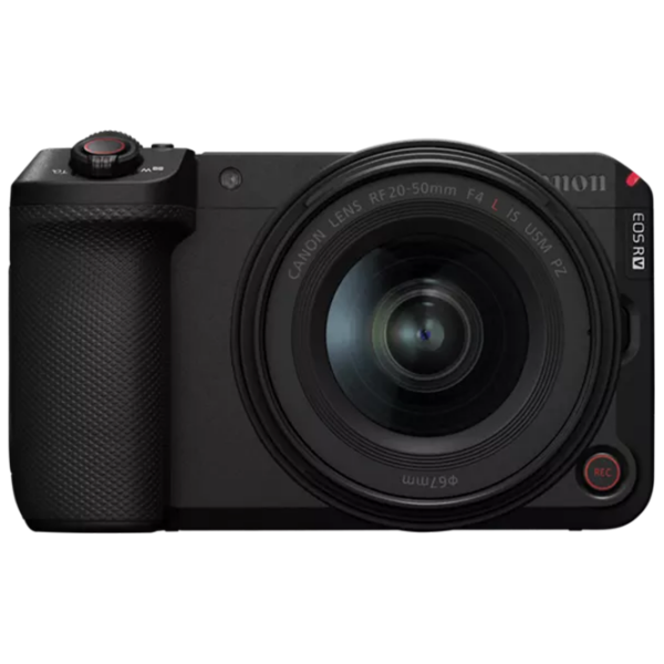 Cameră foto Canon EOS R6 V & RF 20-50mm f/4 L IS USM PZ KIT + RF 20-50mm f/4 L IS USM PZ Kit Black CMOS, 32.5 MP, f/4 photo 1