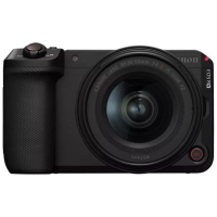 Cameră foto Canon EOS R6 V & RF 20-50mm f/4 L IS USM PZ KIT + RF 20-50mm f/4 L IS USM PZ Kit Black CMOS, 32.5 MP, f/4